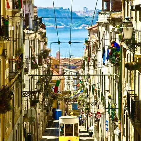 Baixa Chiado By Viewpoint & Museum Apartment