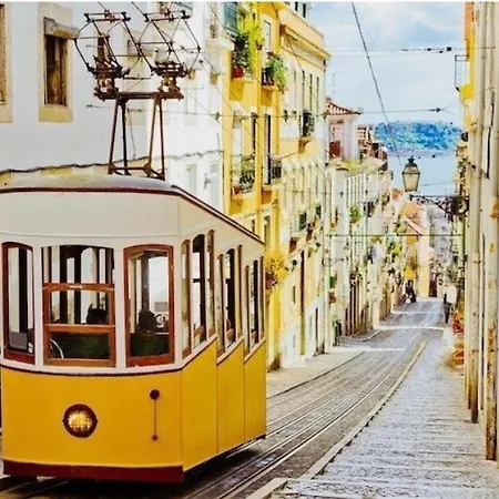 Апартаменты Baixa Chiado By Viewpoint & Museum
