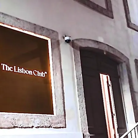 Baixa Chiado By Viewpoint & Museum Апартаменты *
