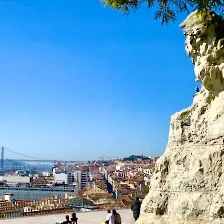 Baixa Chiado By Viewpoint & Museum * Lisbon