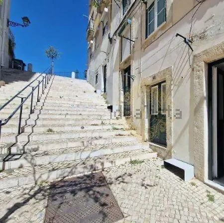 Baixa Chiado By Viewpoint & Museum Апартаменты Лиссабон