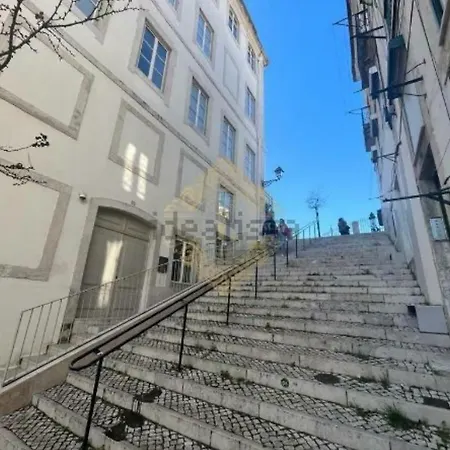 Апартаменты Baixa Chiado By Viewpoint & Museum