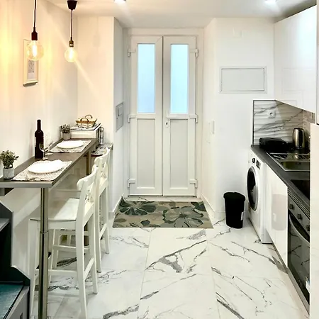 Апартаменты Baixa Chiado By Viewpoint & Museum *