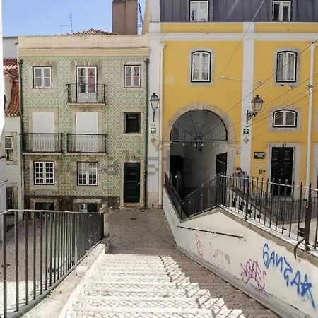 Baixa Chiado By Viewpoint & Museum Апартаменты Лиссабон