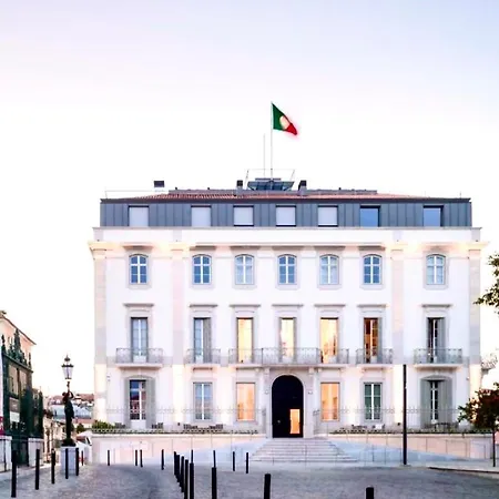 Апартаменты Baixa Chiado By Viewpoint & Museum *