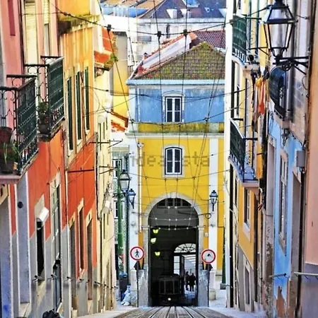 Baixa Chiado By Viewpoint & Museum Appartamento